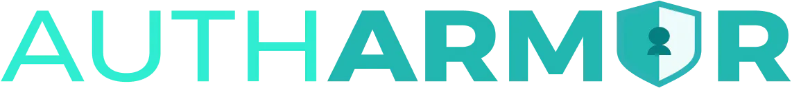 autharmor logo wide